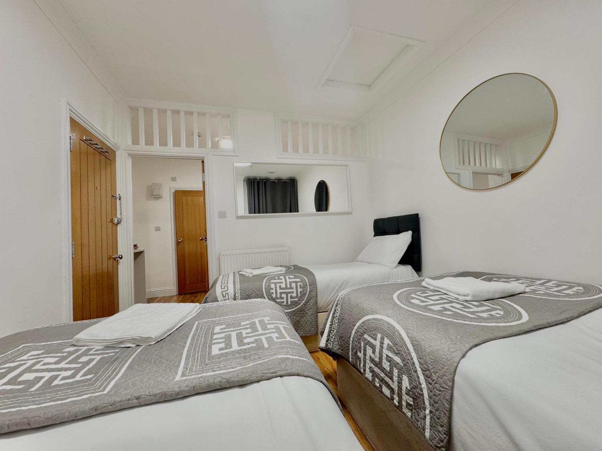 Venice Hotel Londres Extérieur photo